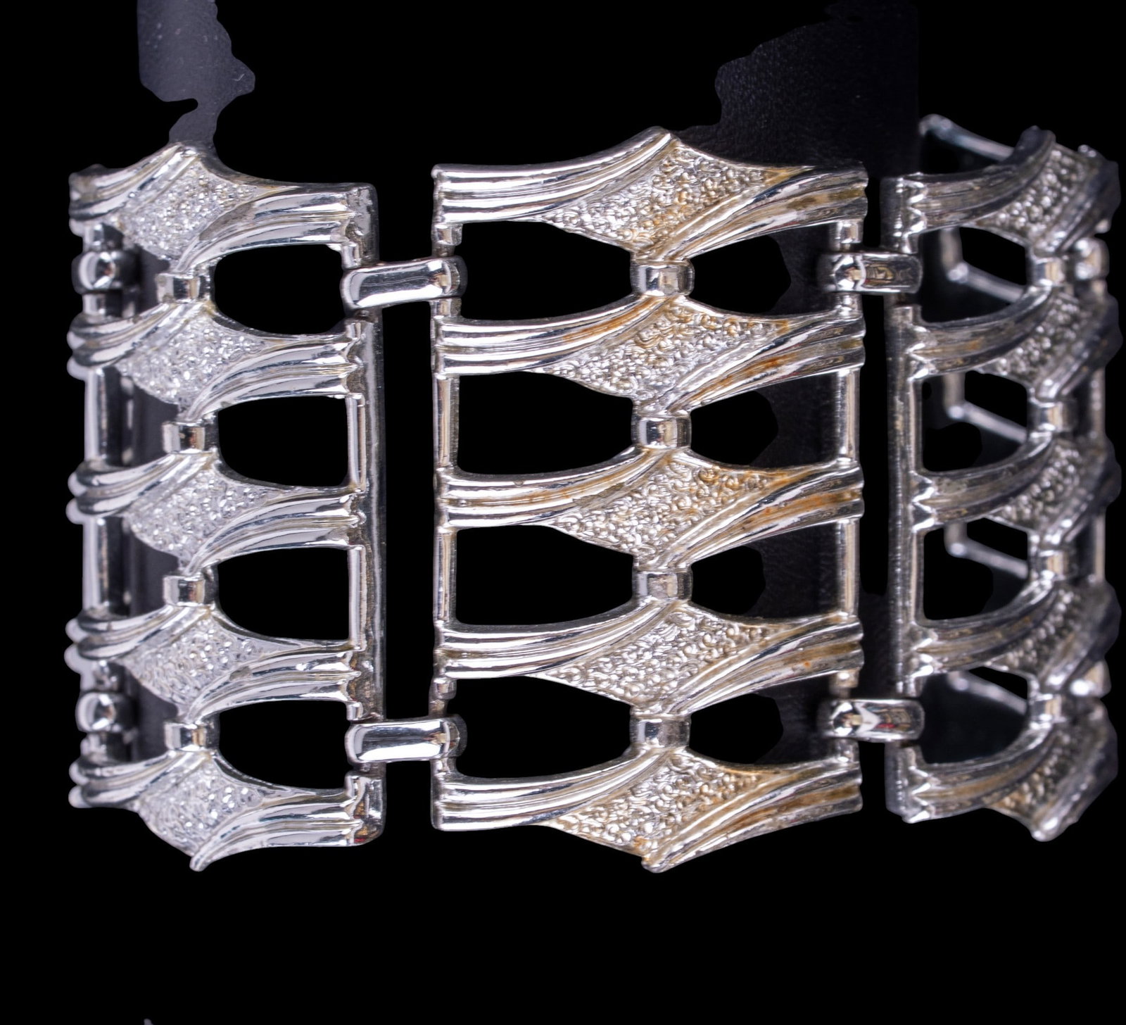 Vintage Costume Bracelets and Bangles - 3