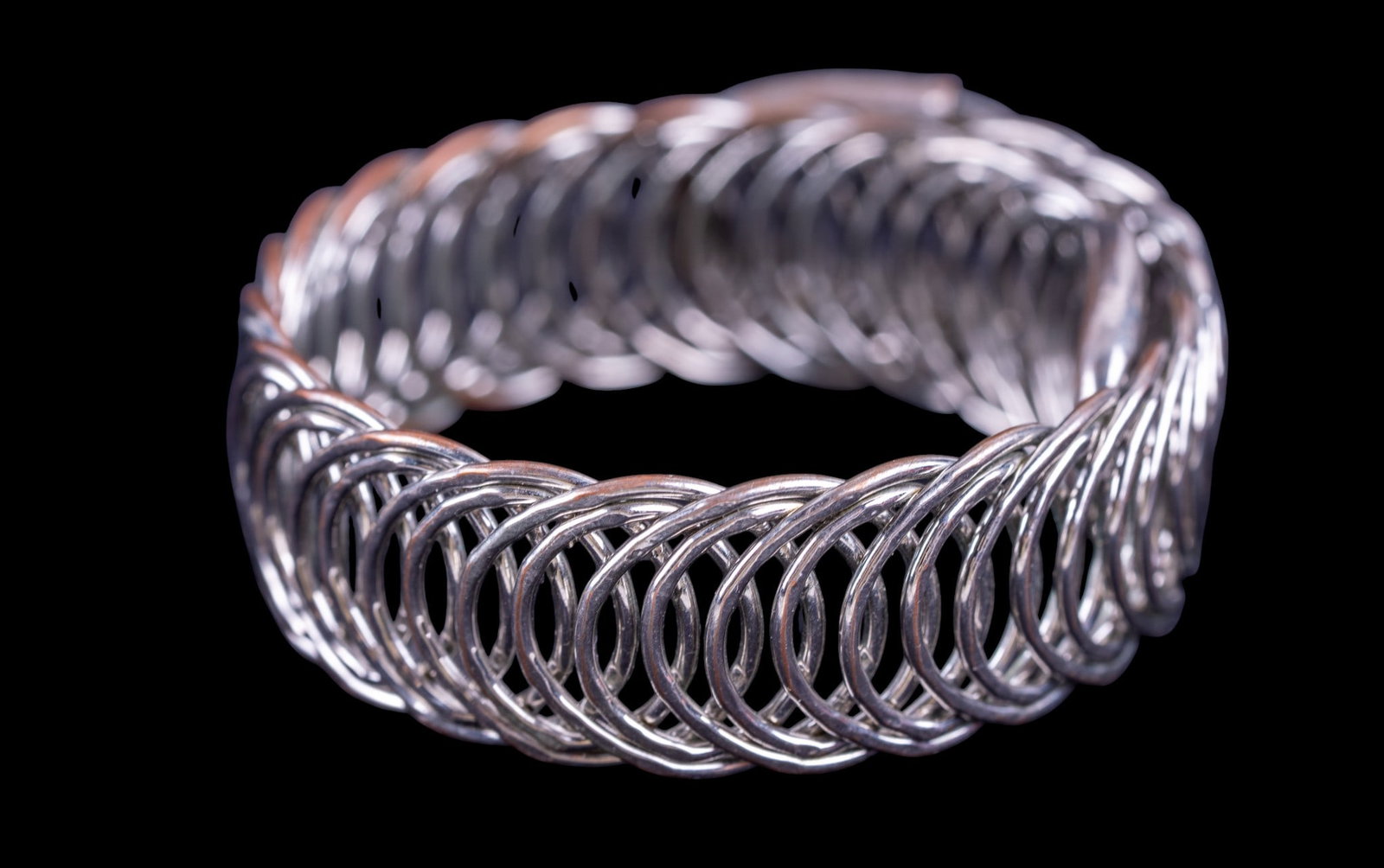 Vintage Costume Bracelets and Bangles - 6