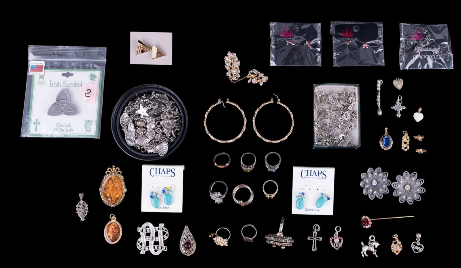 Vintage and Other Costume Jewelry (1 of 18)