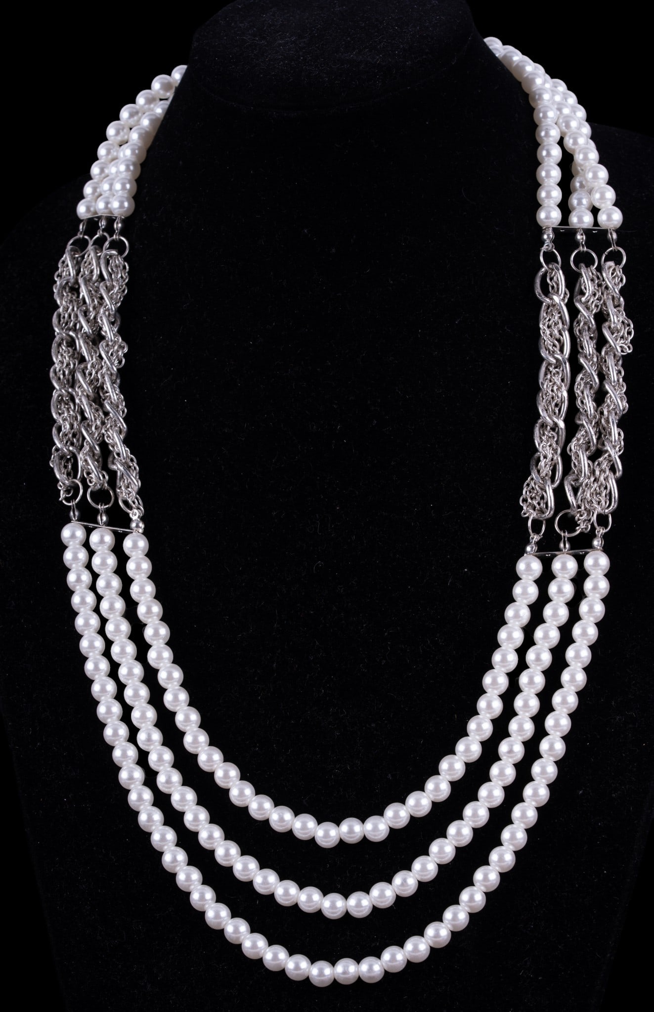 Vintage Costume Necklaces - 2