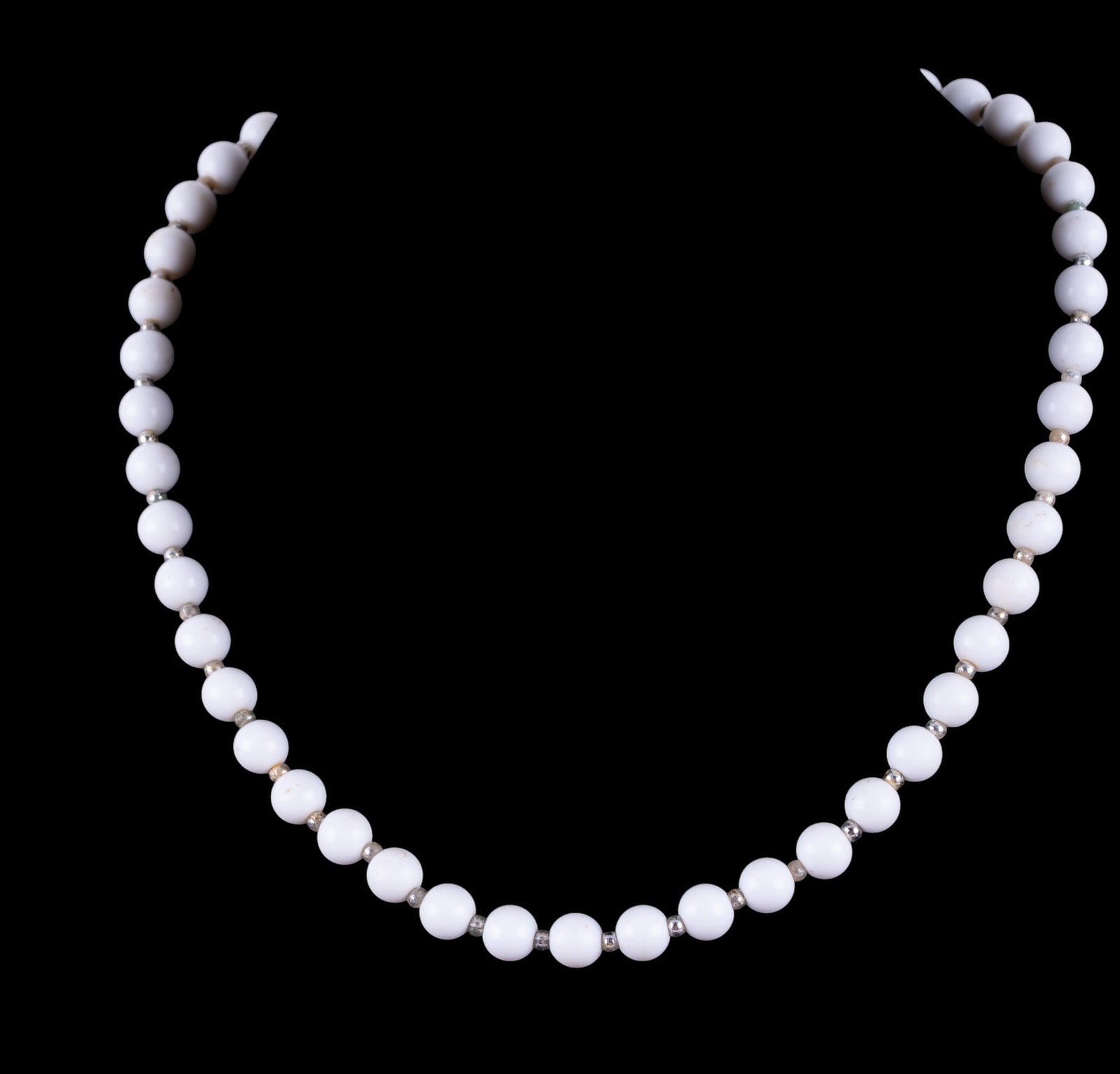 Vintage Costume Necklaces - 7