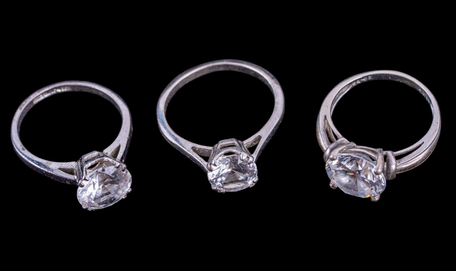 Sterling Silver Rings (21) - 3