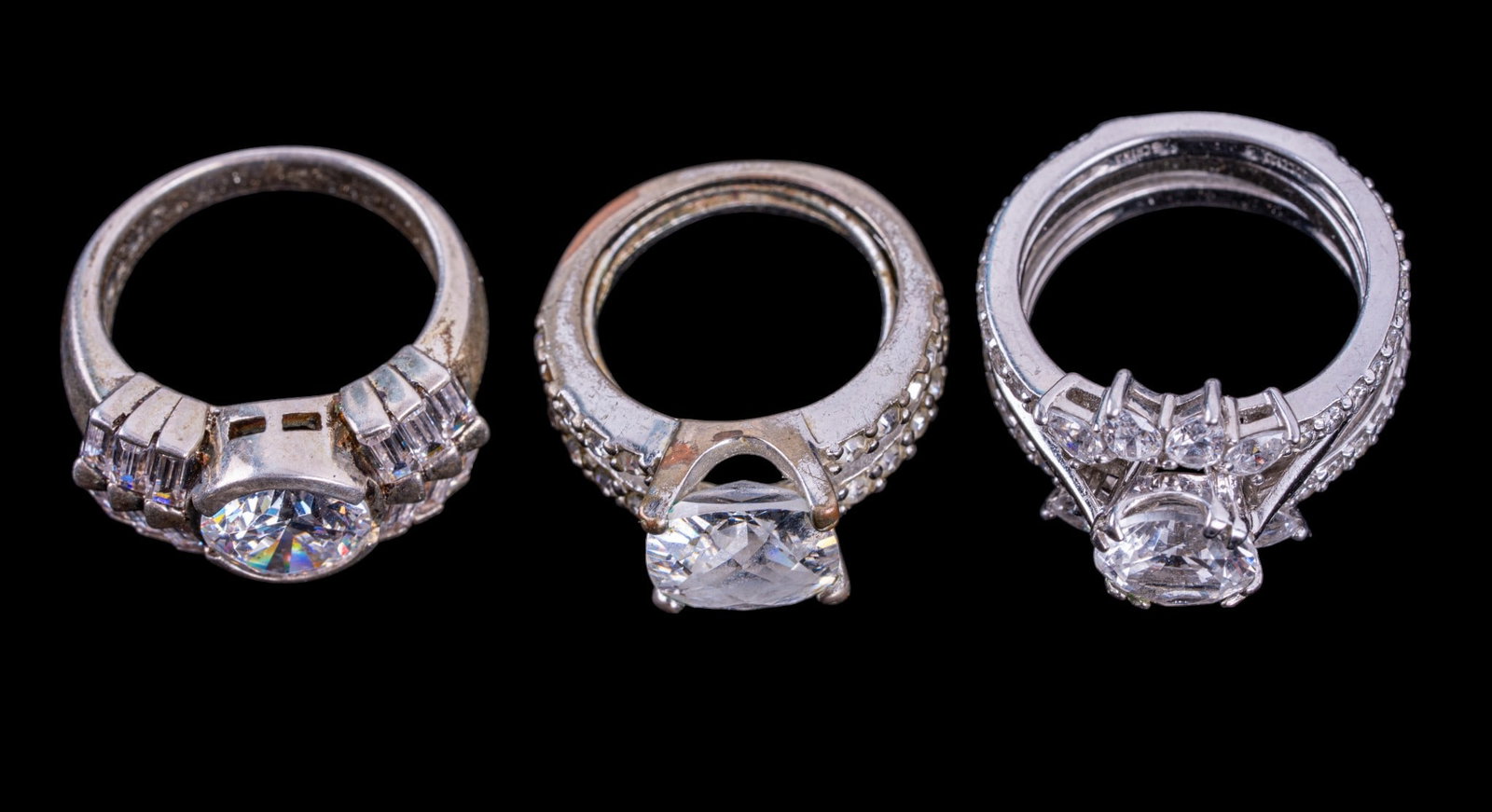 Sterling Silver Rings (21) - 4