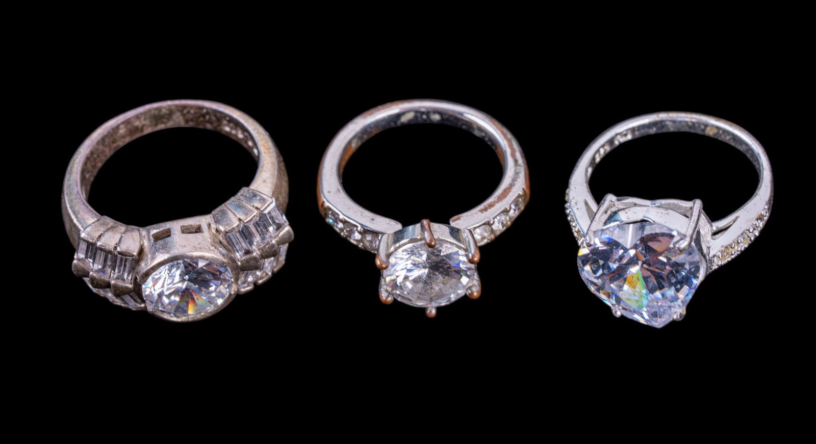 Sterling Silver Rings (21) - 5