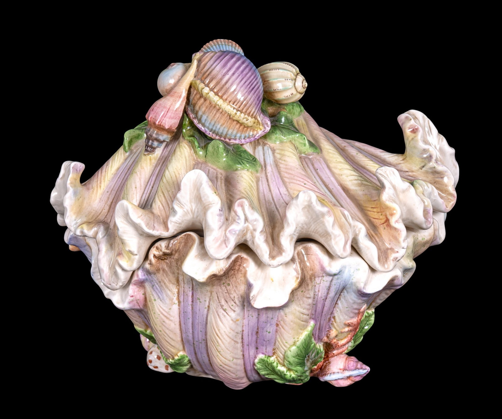 20/21C Kaldun & Bogle Pottery (1 of 7)