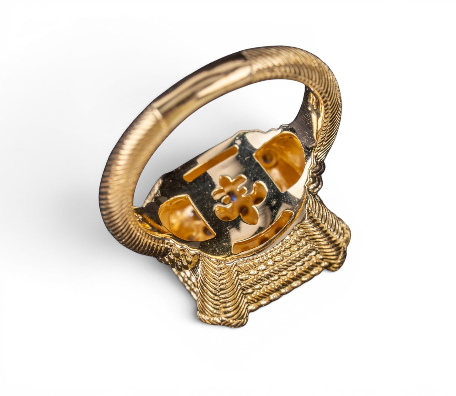 Designer Judith Ripka Ring - 3