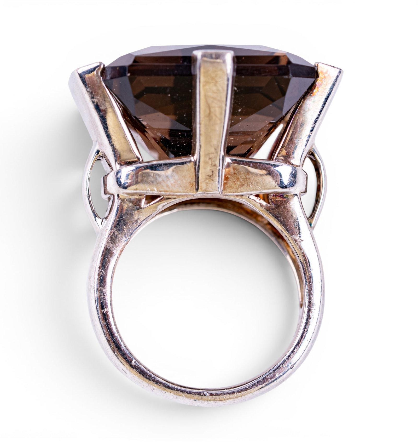 Smoky Topaz Ring - 2