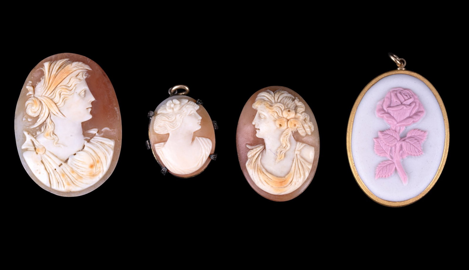 Vintage Brooches - 2