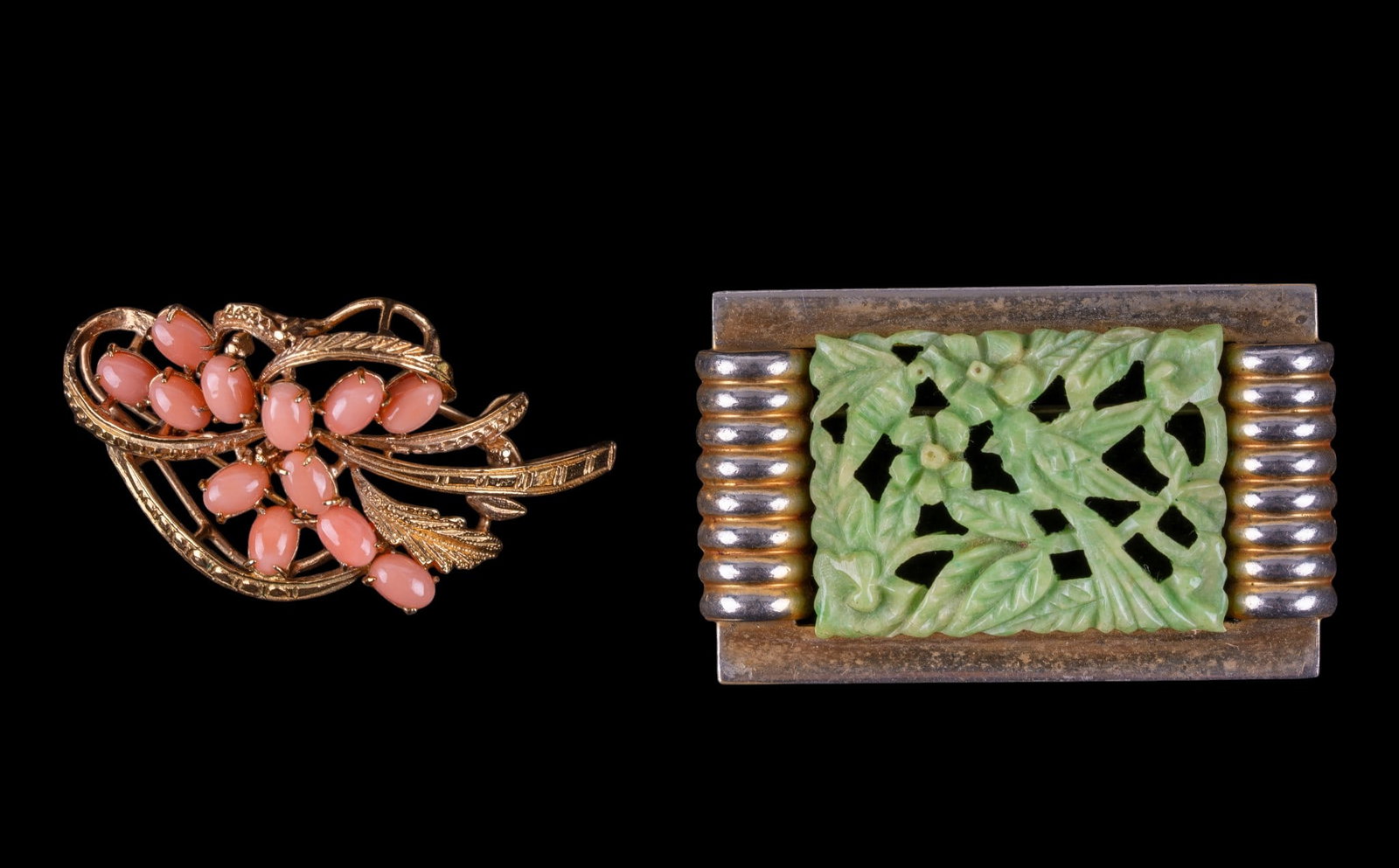 Vintage Brooches - 5