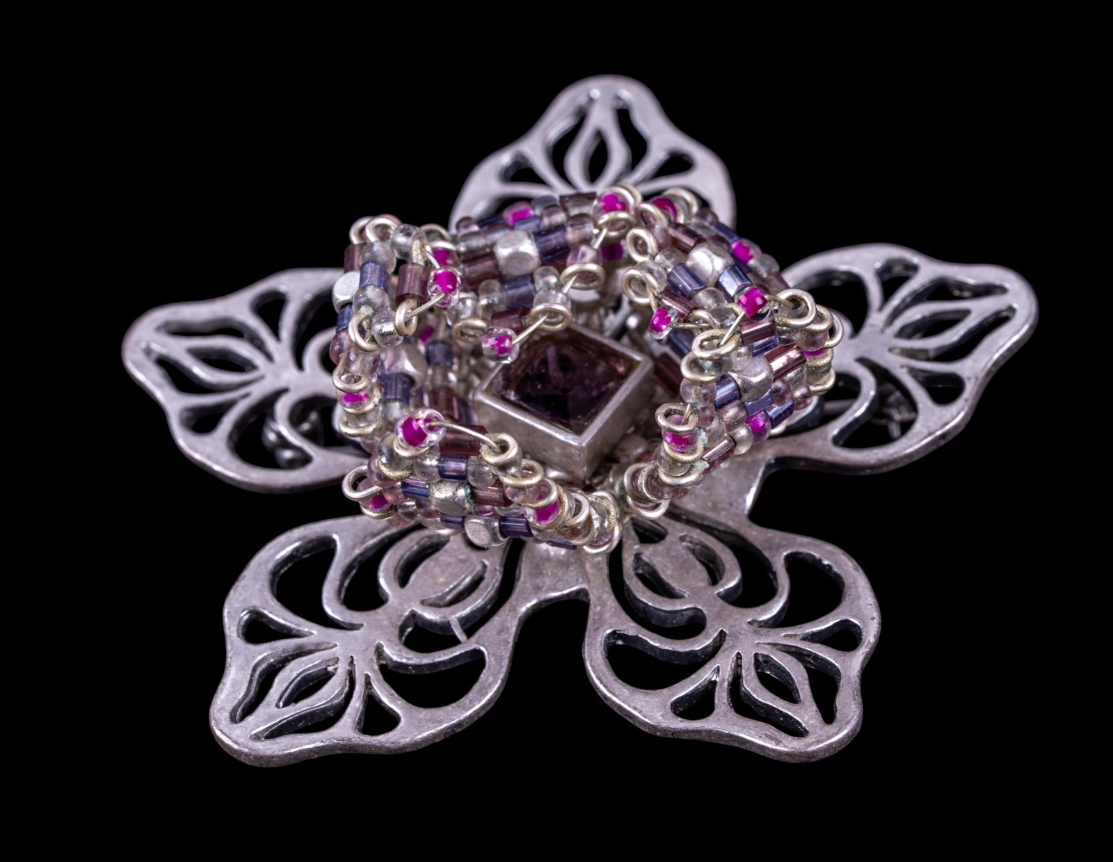 Vintage Brooches - 6