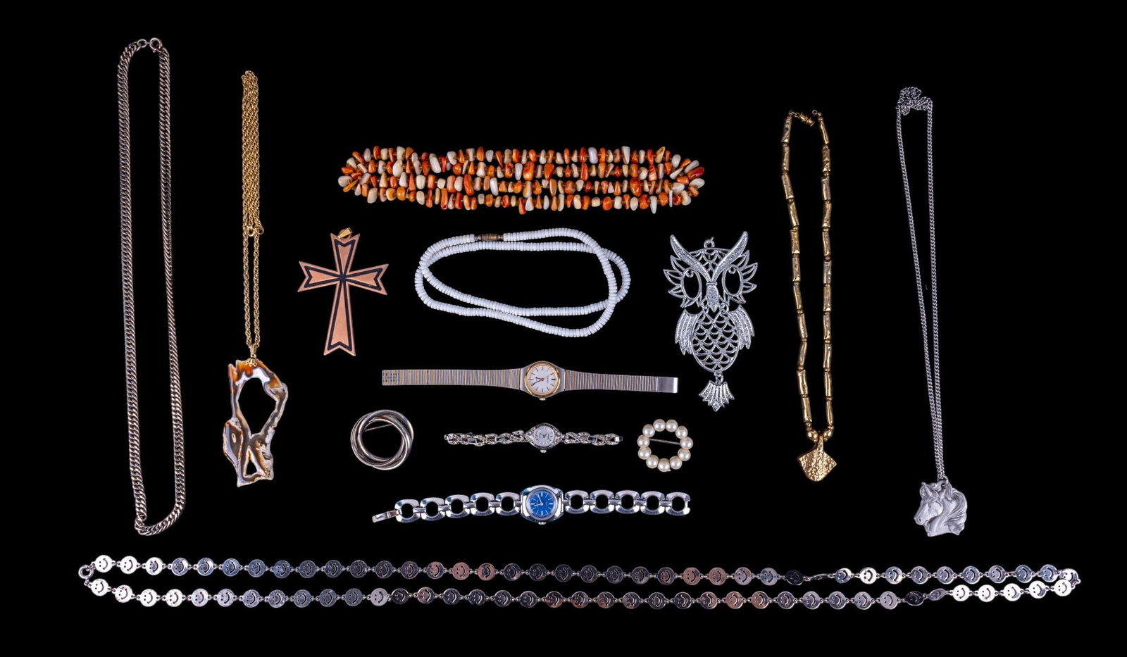 Jewelry and Watches (1 of 11)