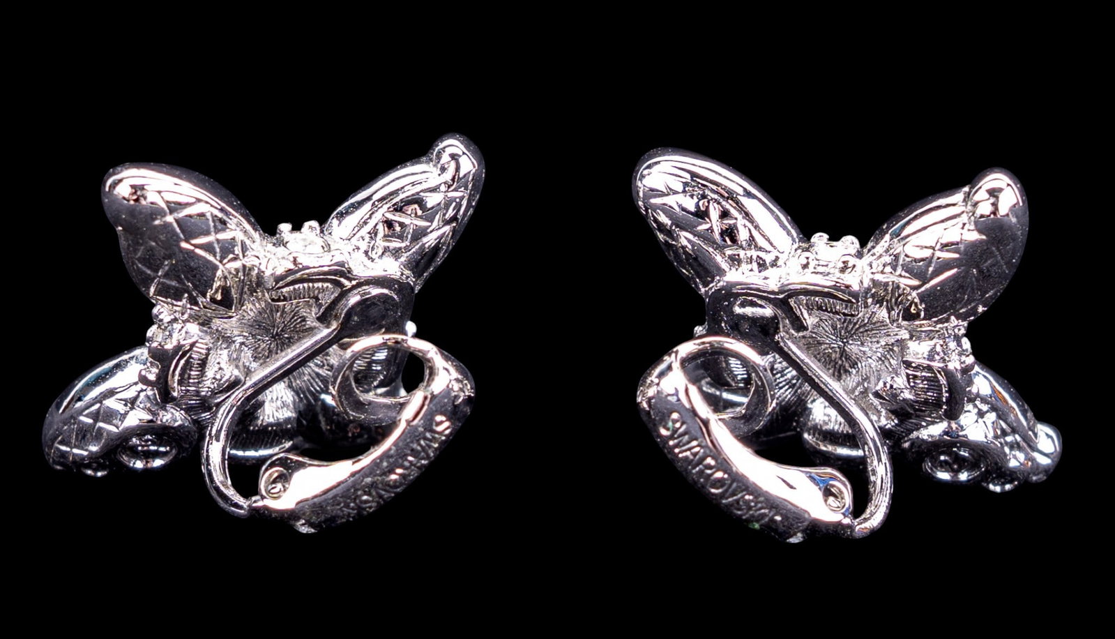 Swarovski Earrings - 2