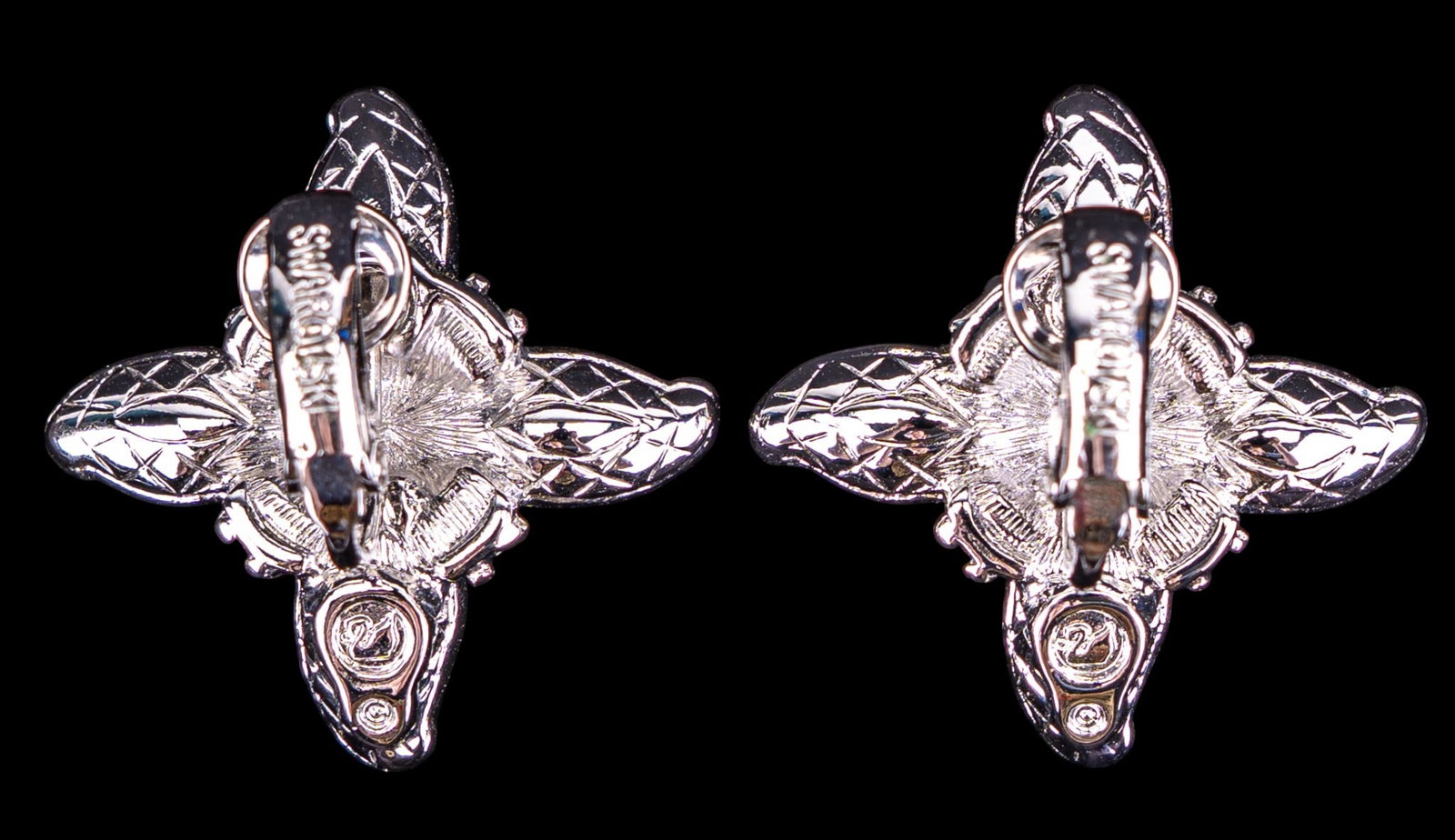 Swarovski Earrings - 4