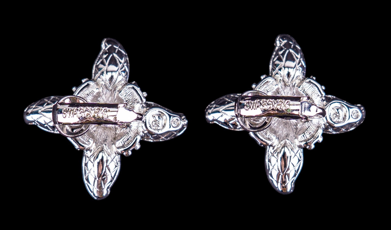 Swarovski Earrings - 5