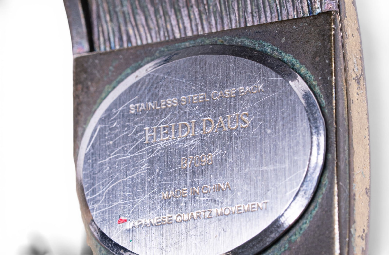 Heidi Daus Watch - 4
