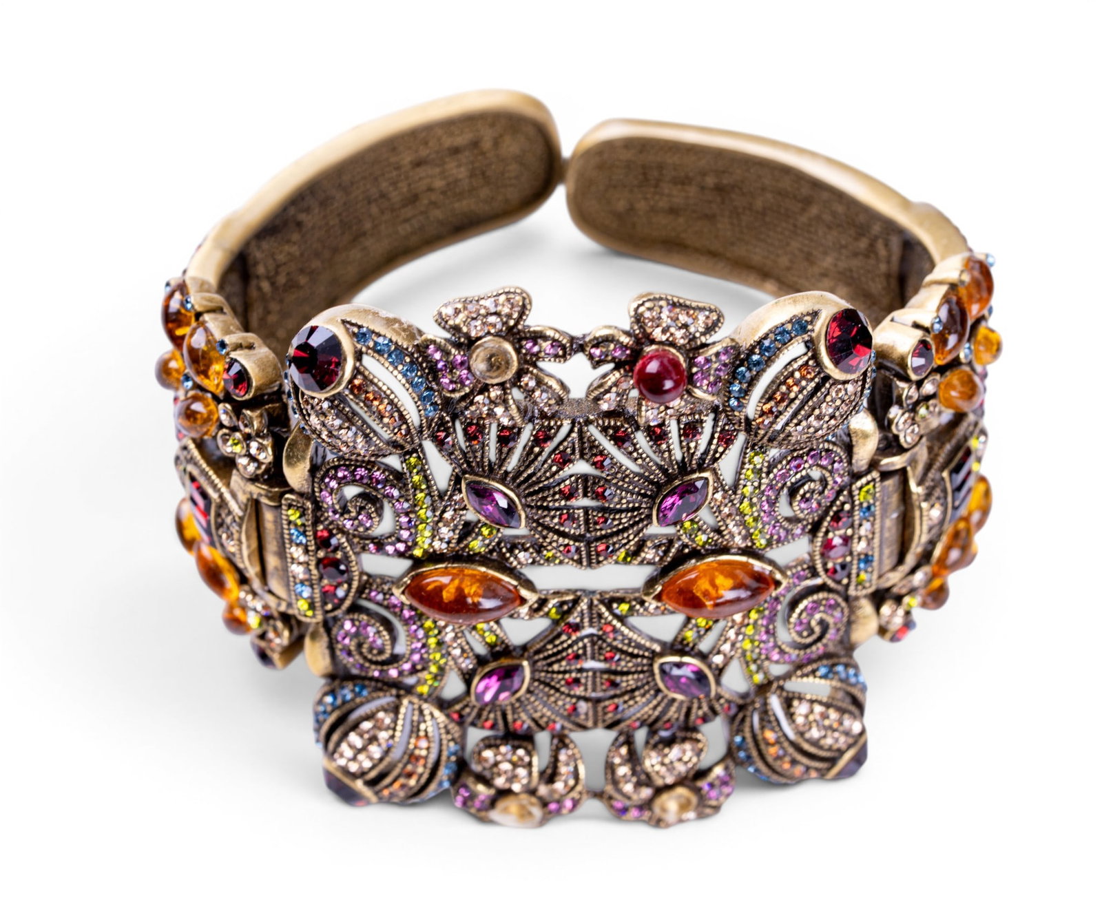 Heidi Daus Vintage Cuff (1 of 6)