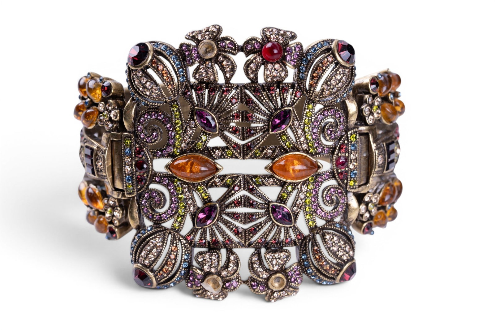 Heidi Daus Vintage Cuff - 2