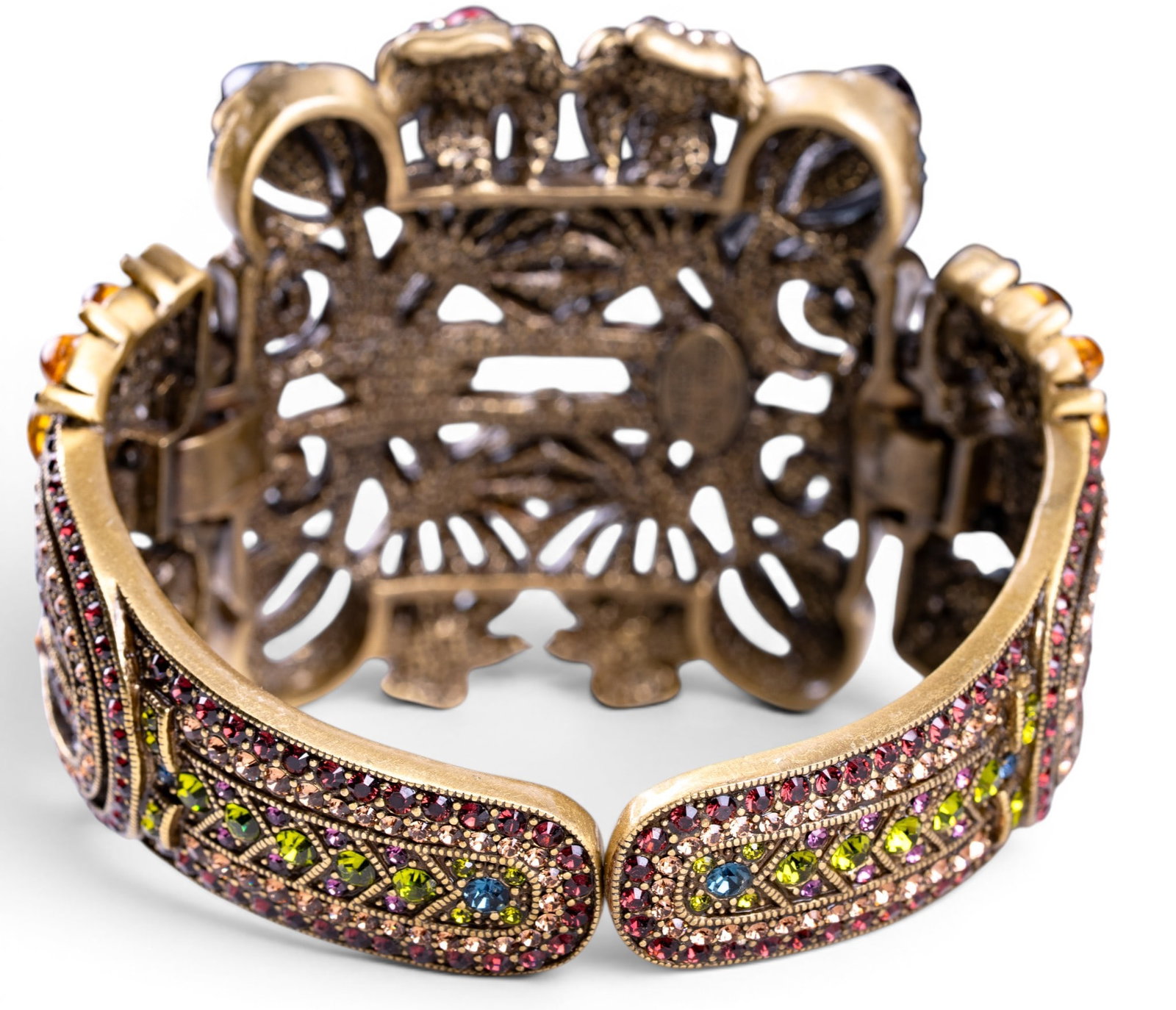 Heidi Daus Vintage Cuff - 4