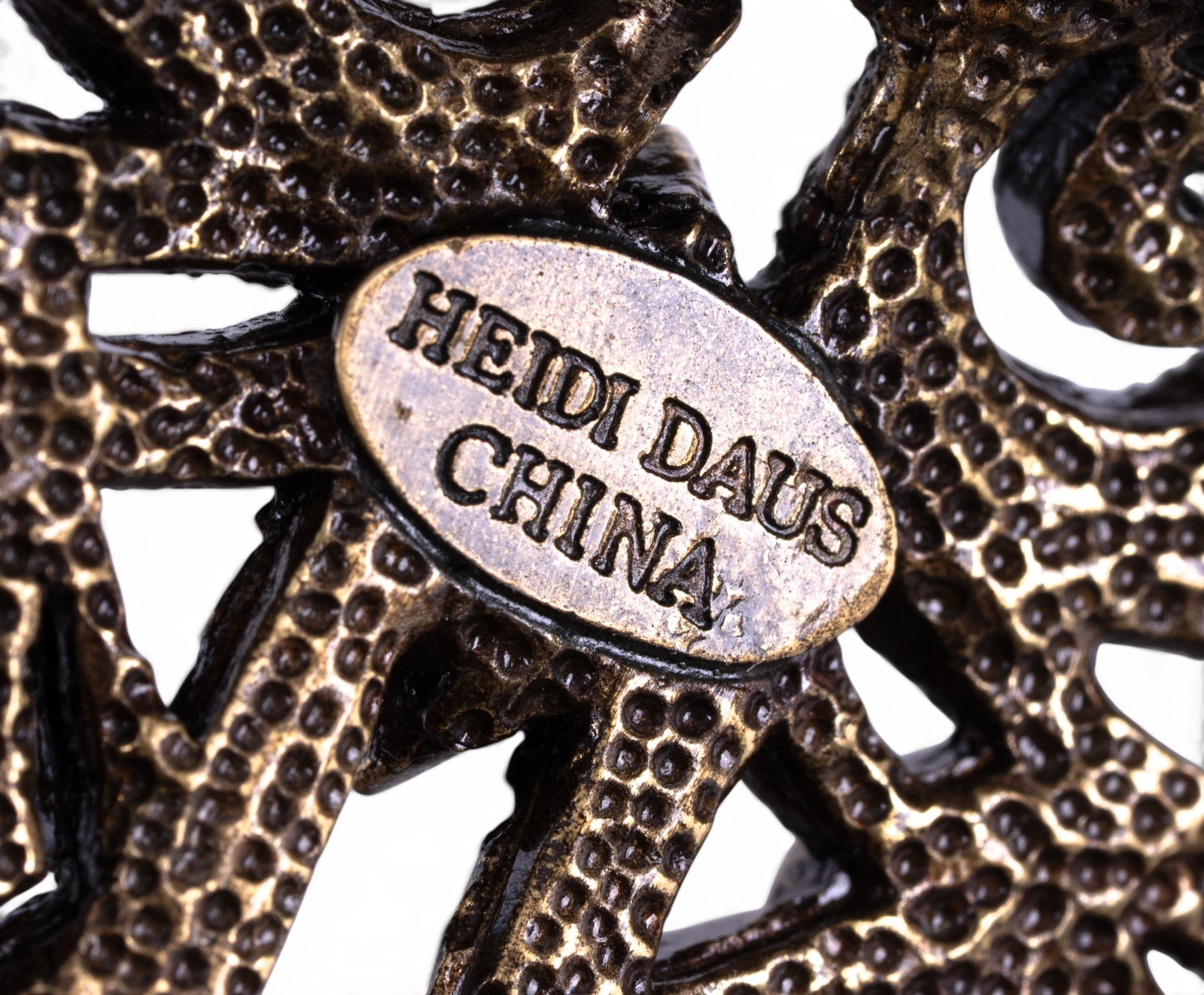 Heidi Daus Vintage Cuff - 5