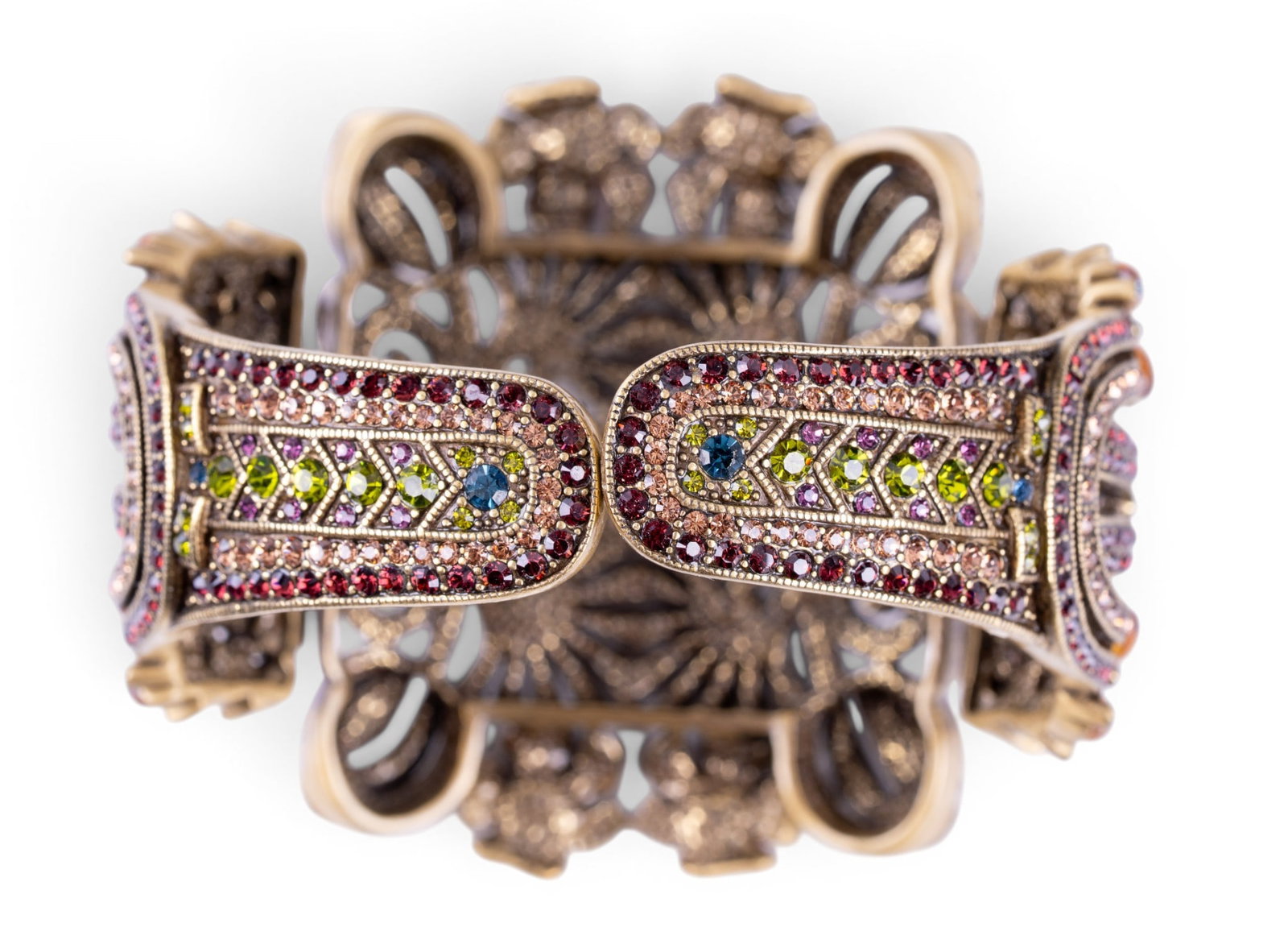 Heidi Daus Vintage Cuff - 6