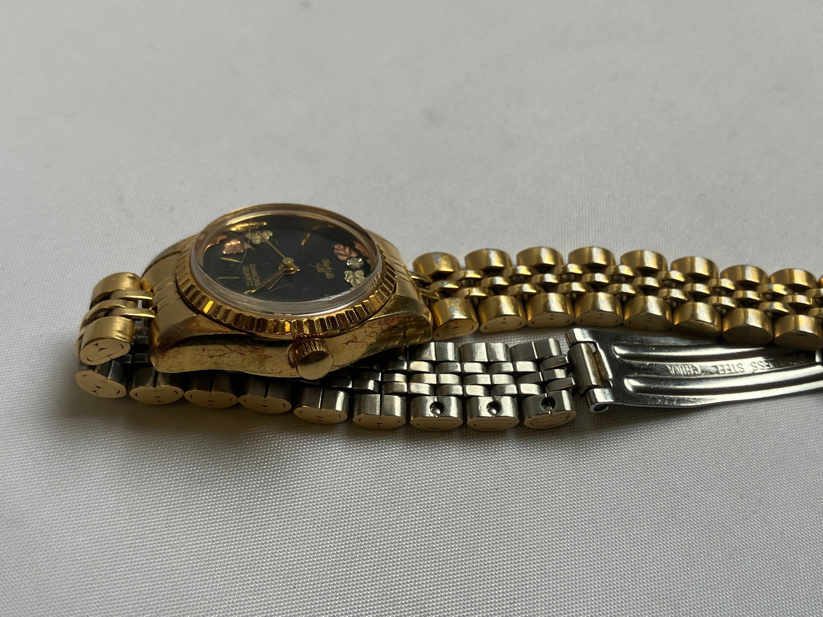 Black Hill Gold Watch - 6
