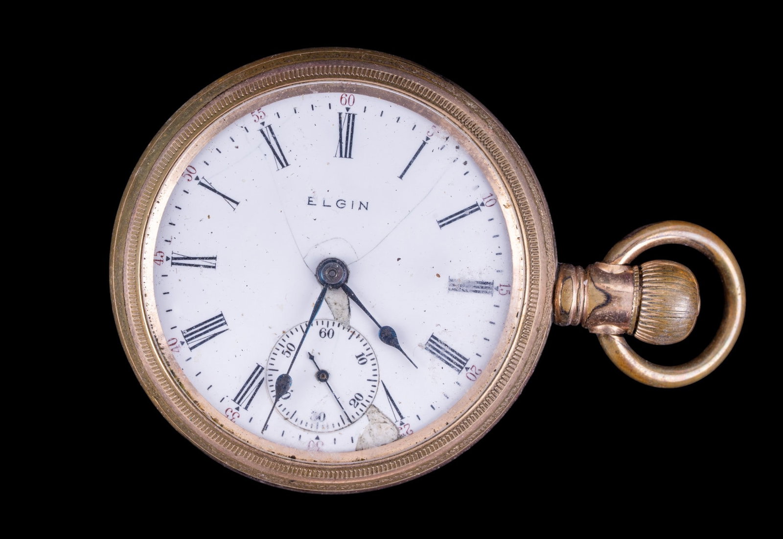 Vintage Pocket Watches - 10
