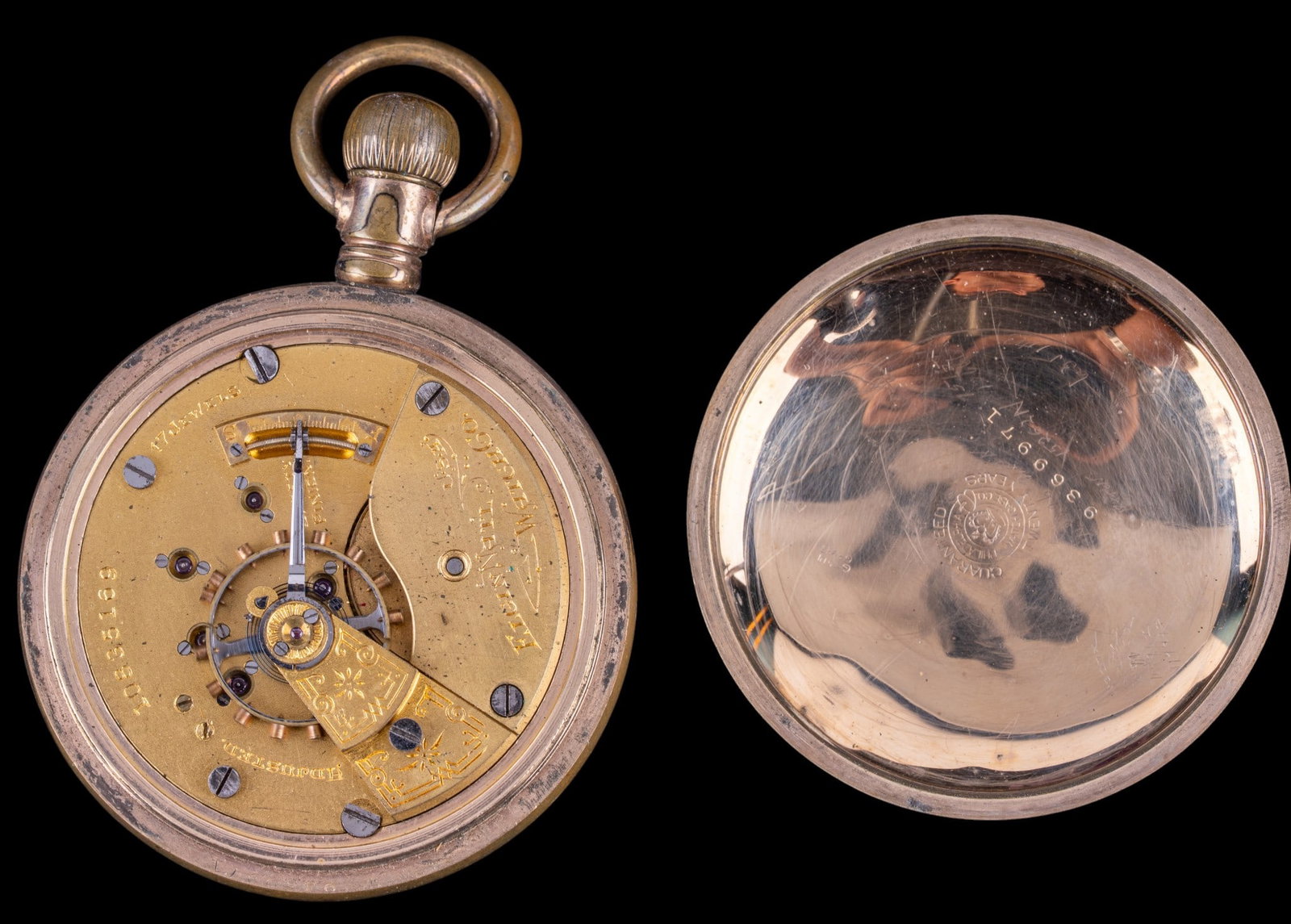 Vintage Pocket Watches - 12