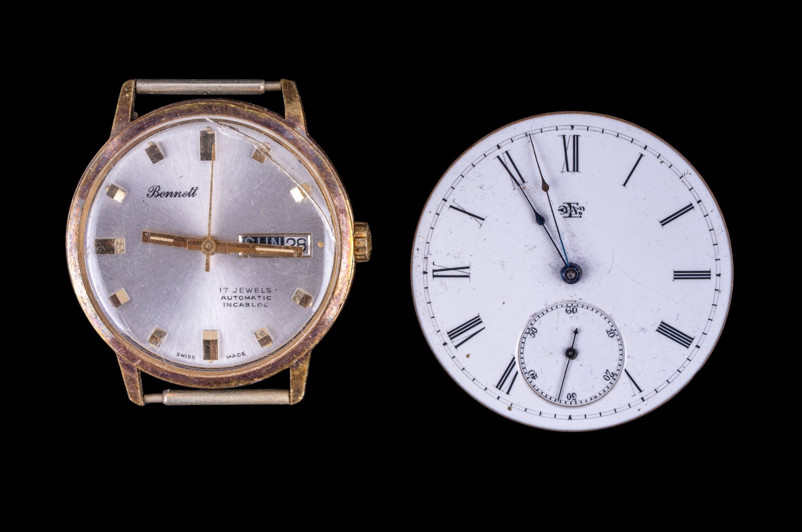 Vintage Pocket Watches - 4