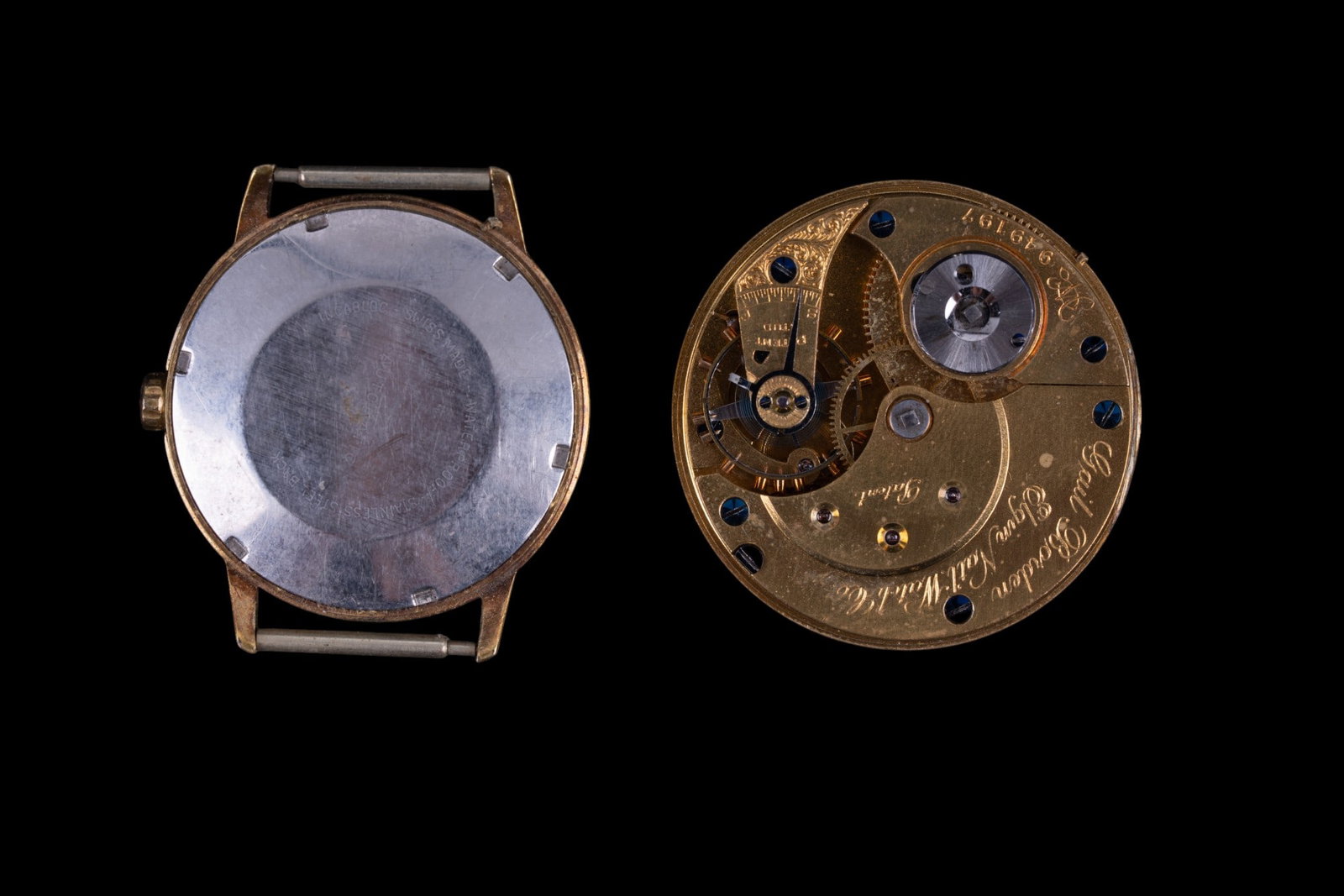 Vintage Pocket Watches - 5