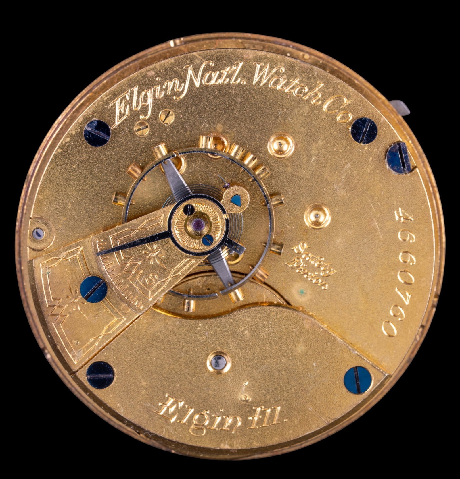 Vintage Pocket Watches - 7