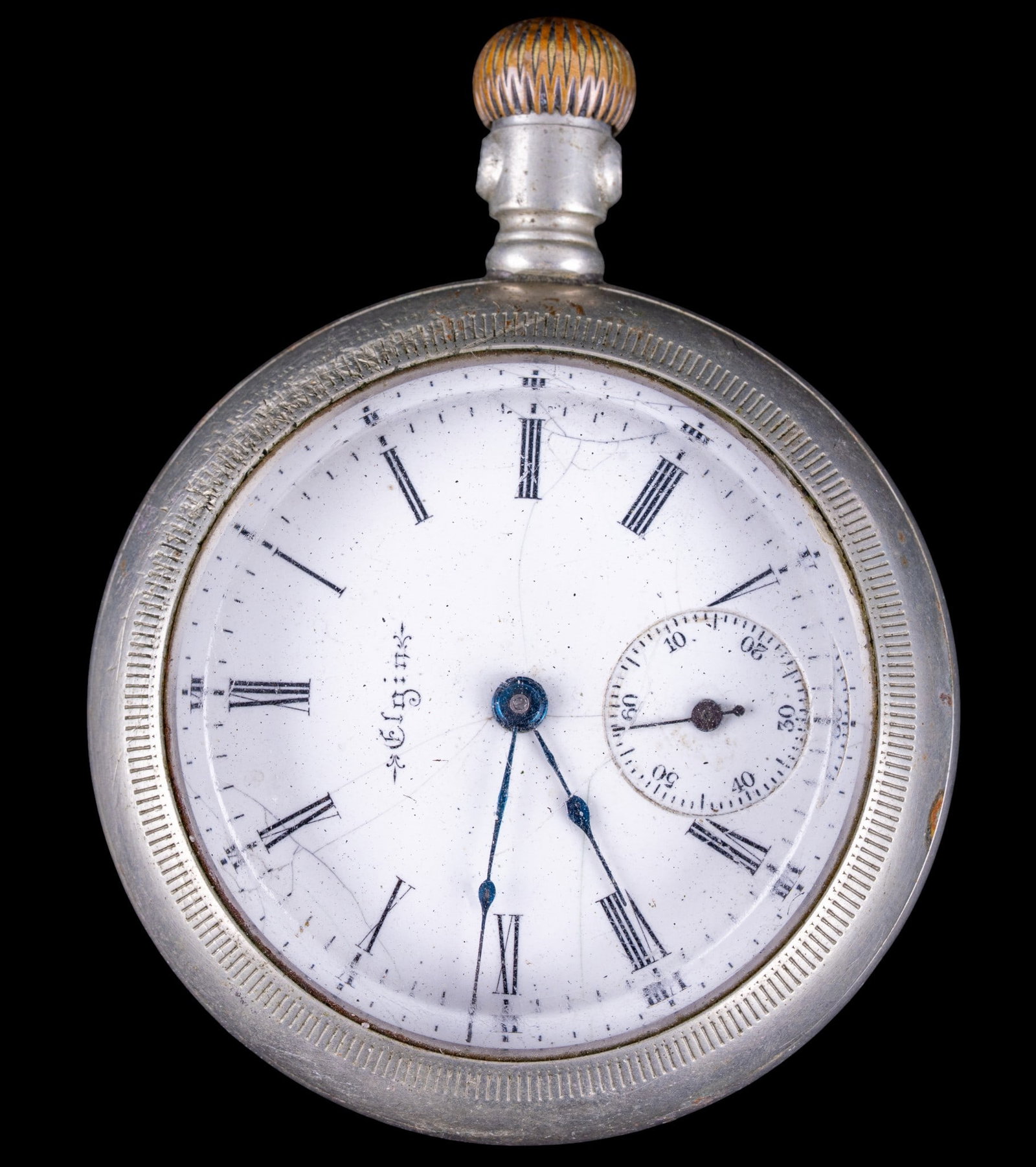 Vintage Pocket Watches - 8