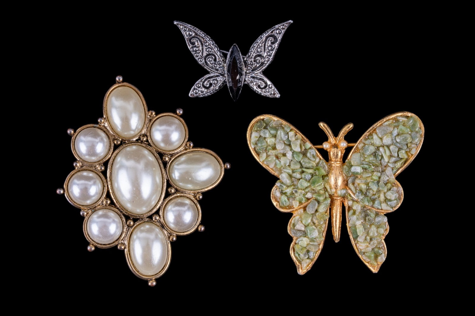 Brooches and Bracelets - 8