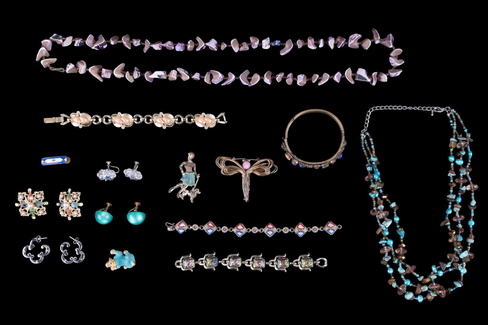 Vintage Costume Jewelry (1 of 12)