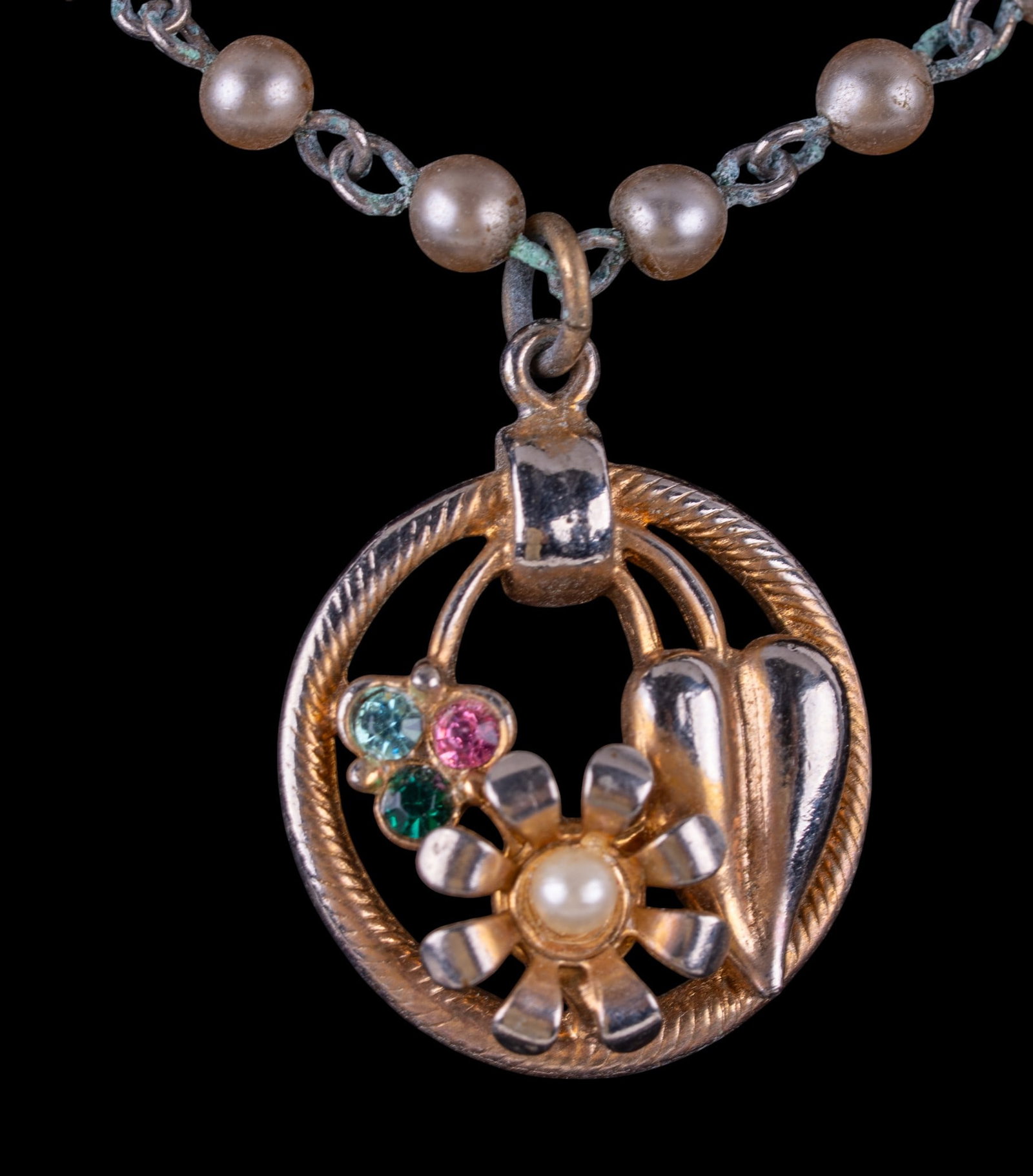 Vintage Necklaces, Bracelets, and More - 10