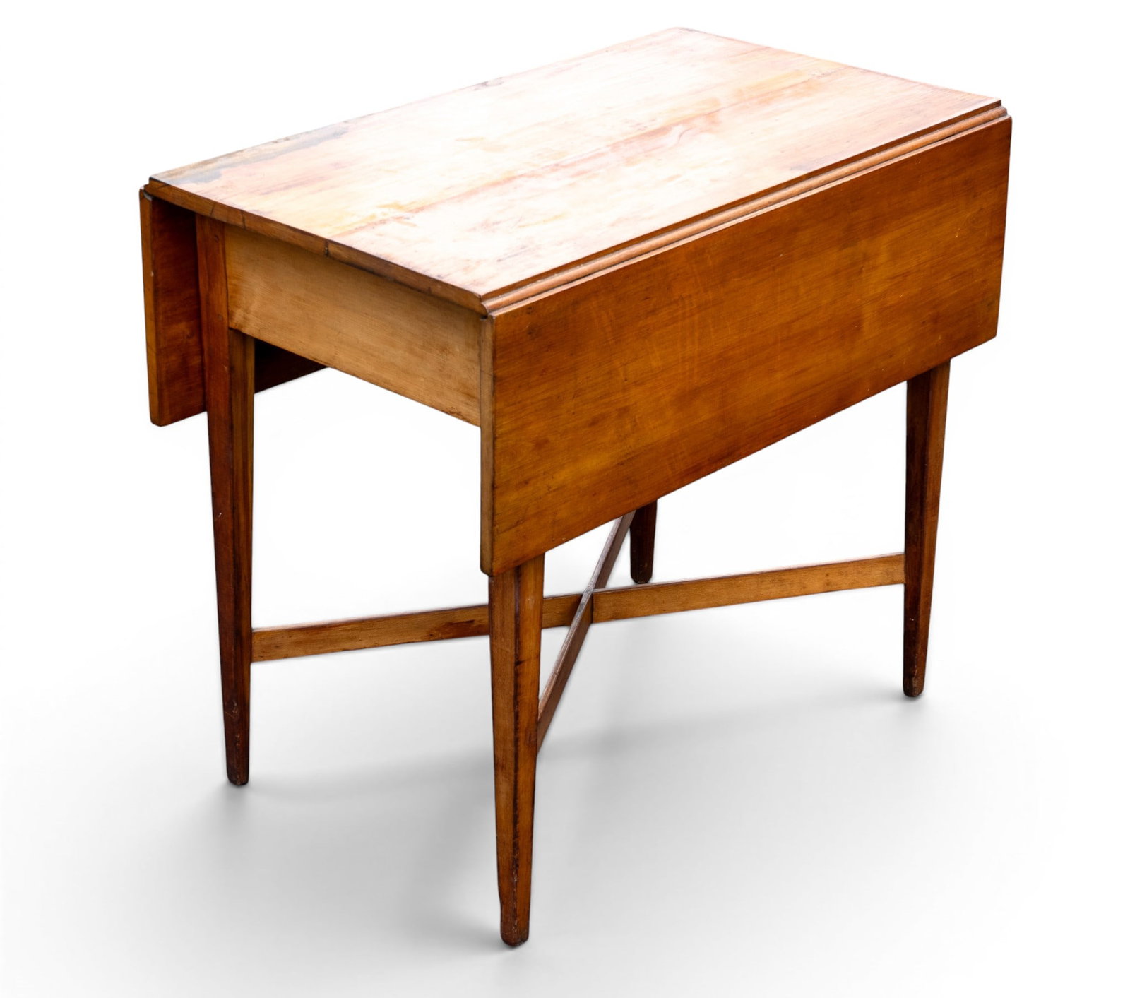 Early Hepplewhite Pembroke Drop-Leaf Table (1 of 10)