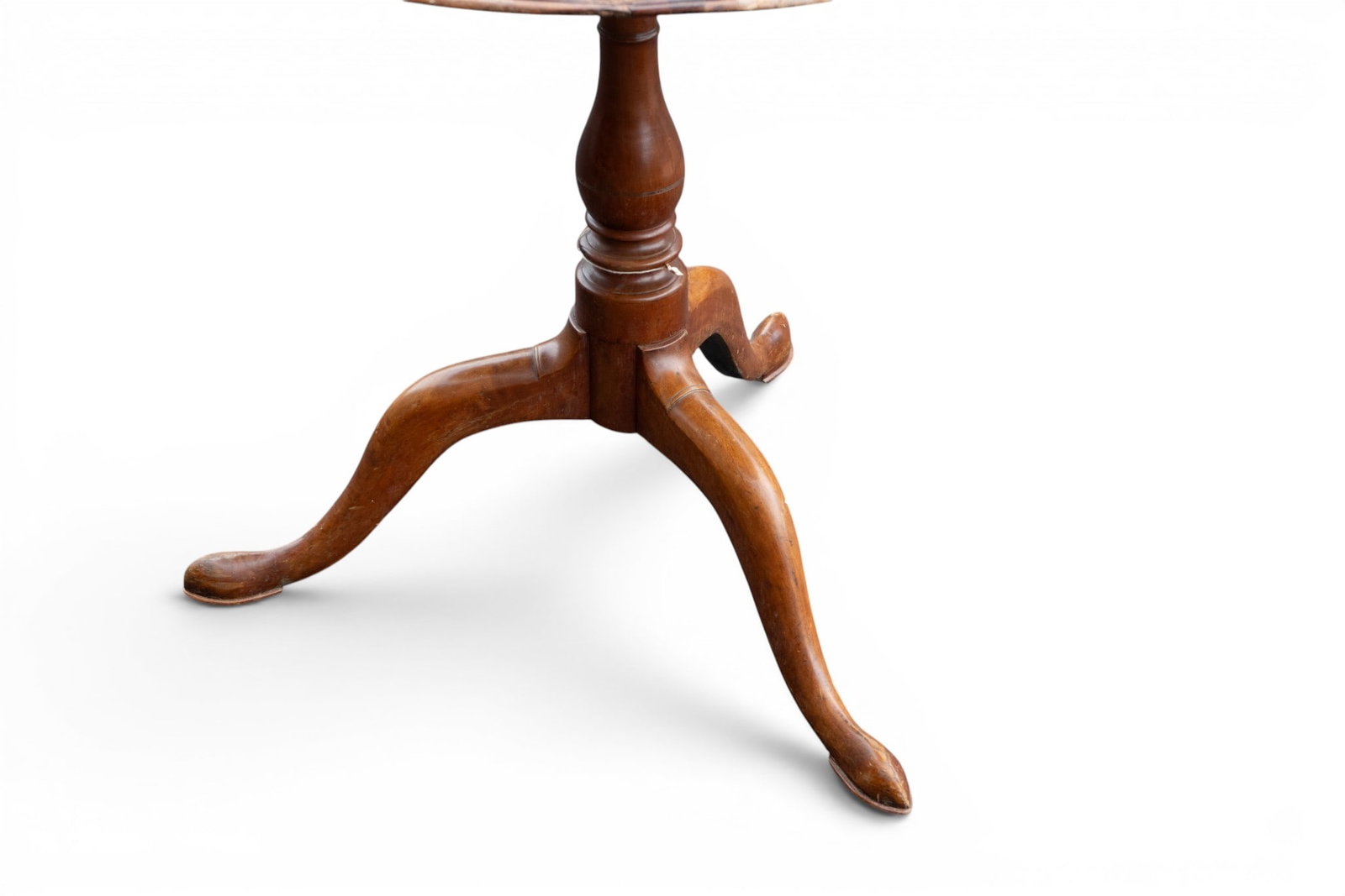 18th C Tilt-Top Tea Table - 5