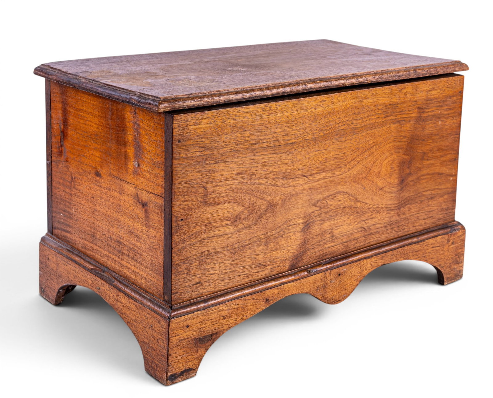Chippendale-Style Candle Box attr Bogdonoff (1 of 7)