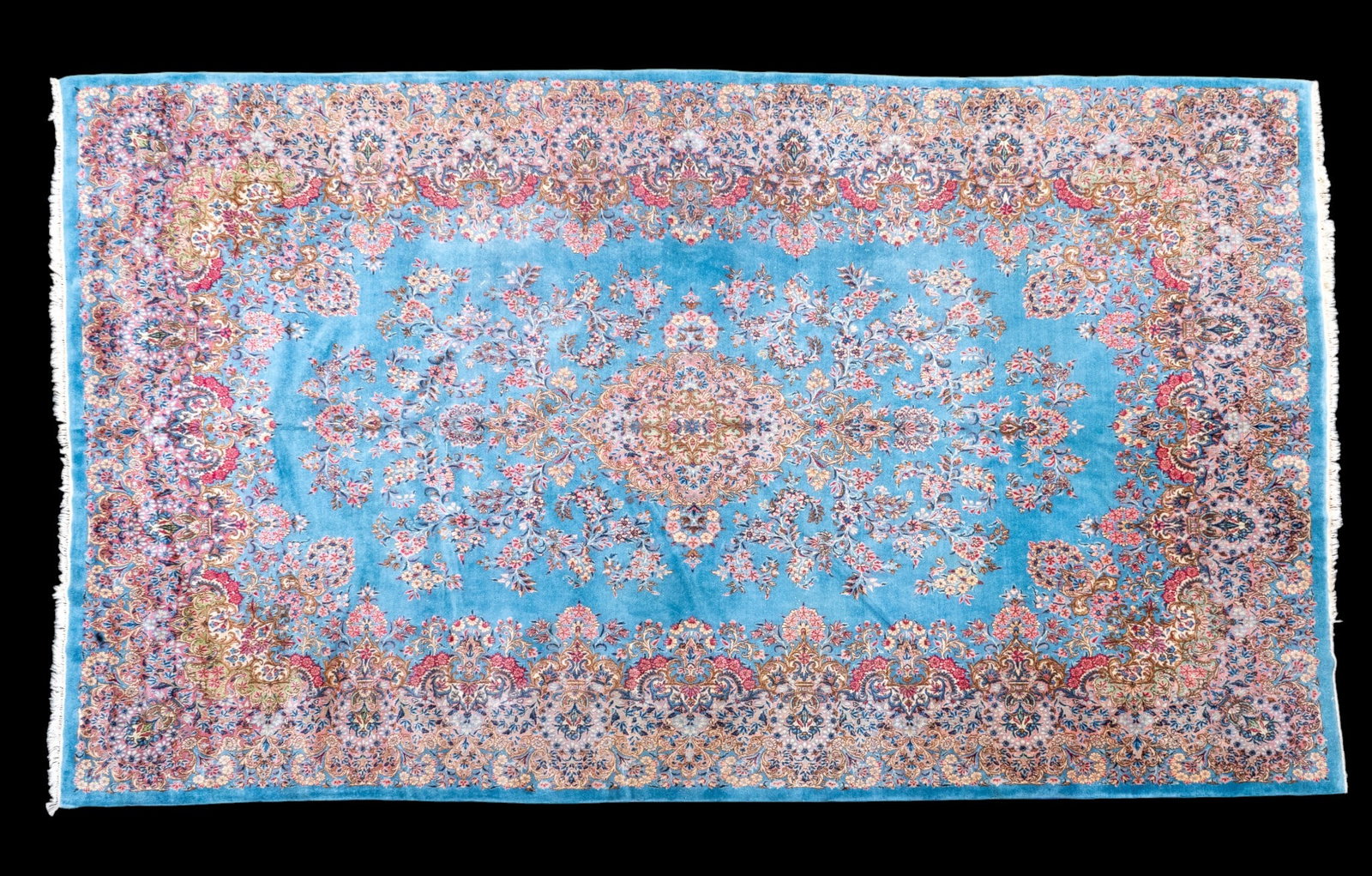 Large Persian Area Rug ~ 9.75 x 15.75' (1 of 15)