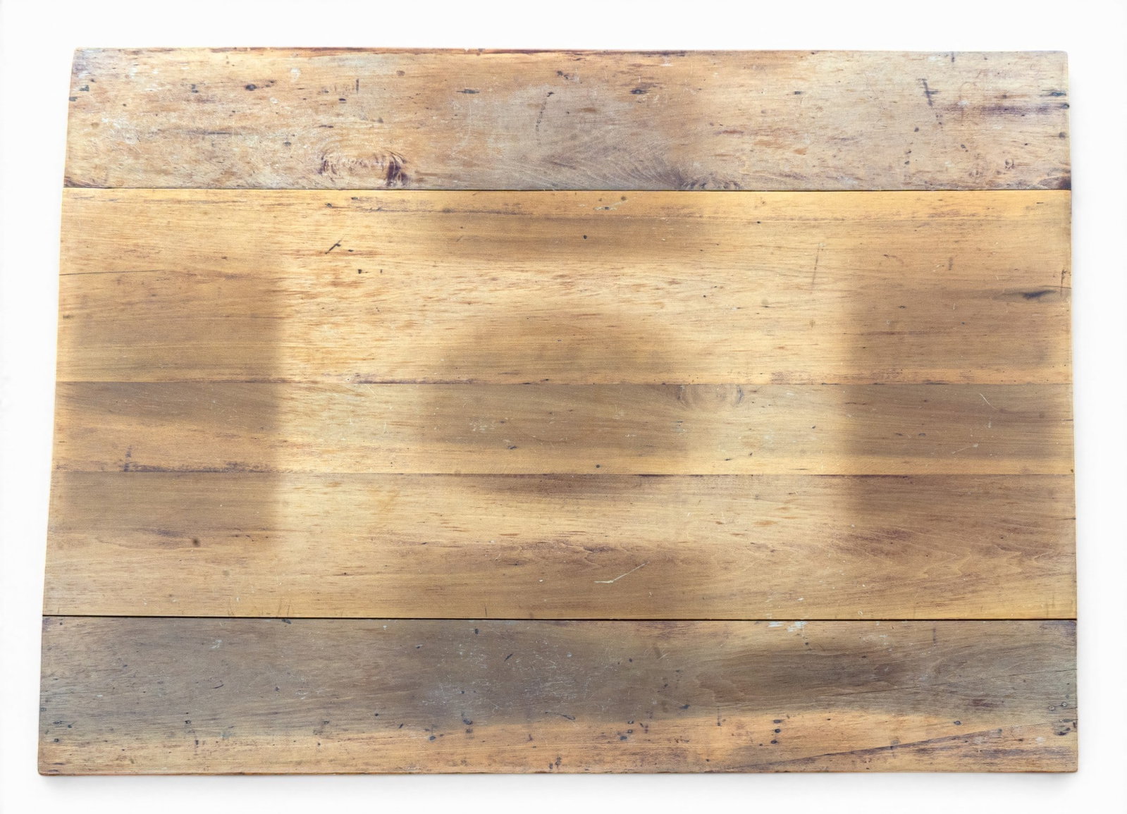 Antique Drop Leaf Farm Table - 4