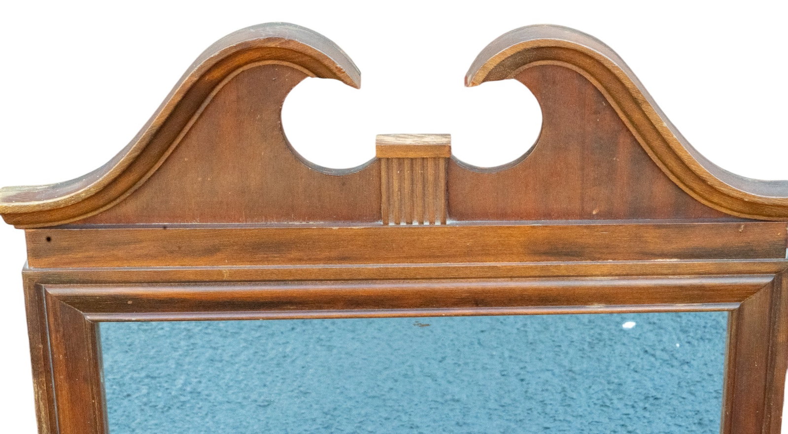 3 Framed Wall Mirrors - 10