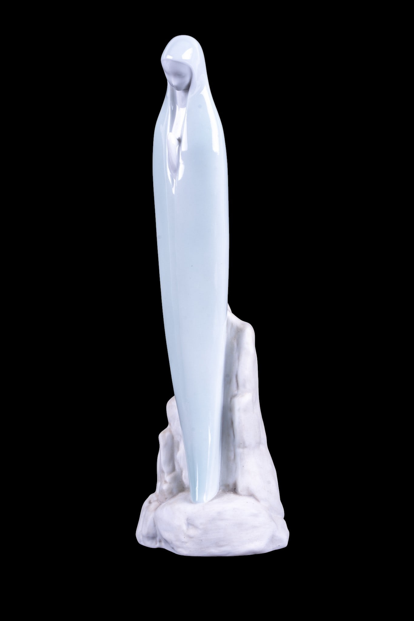 Rare Lladro Virgin Statuette (1 of 6)