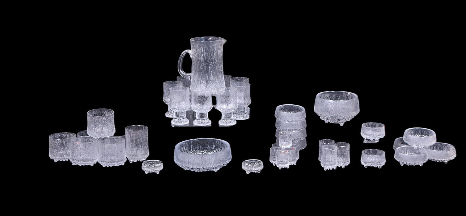 Iittala Ultima Thule Glass Collection (1 of 8)