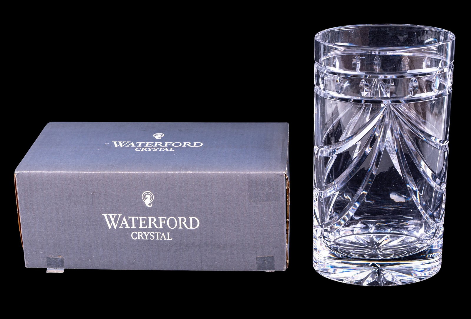 Waterford Cut Crystal Flower Vase (1 of 10)