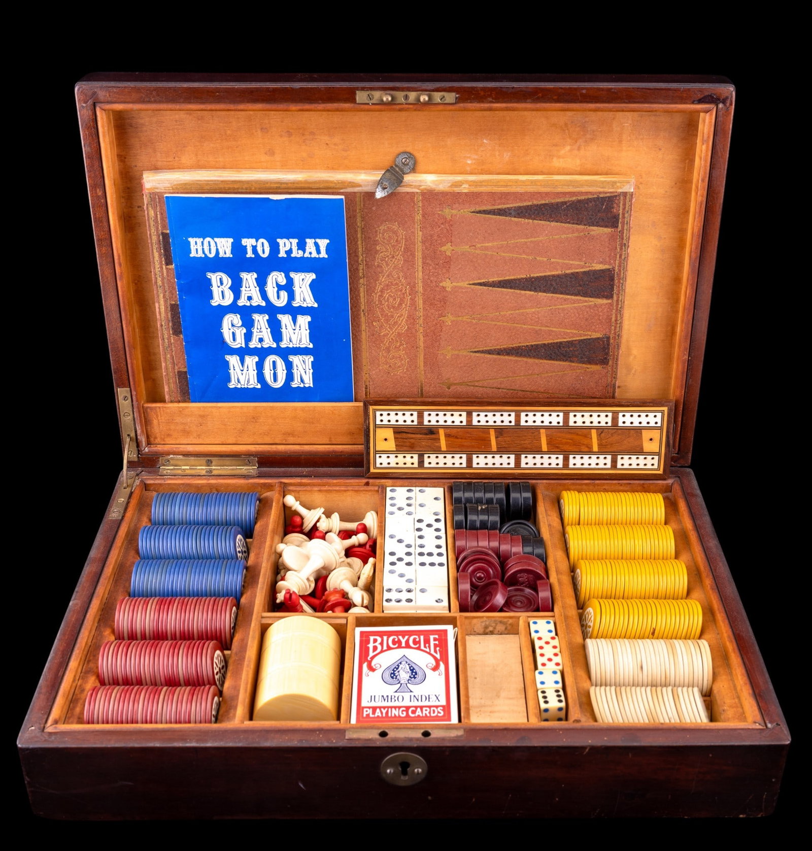 Vintage Game Case (1 of 15)