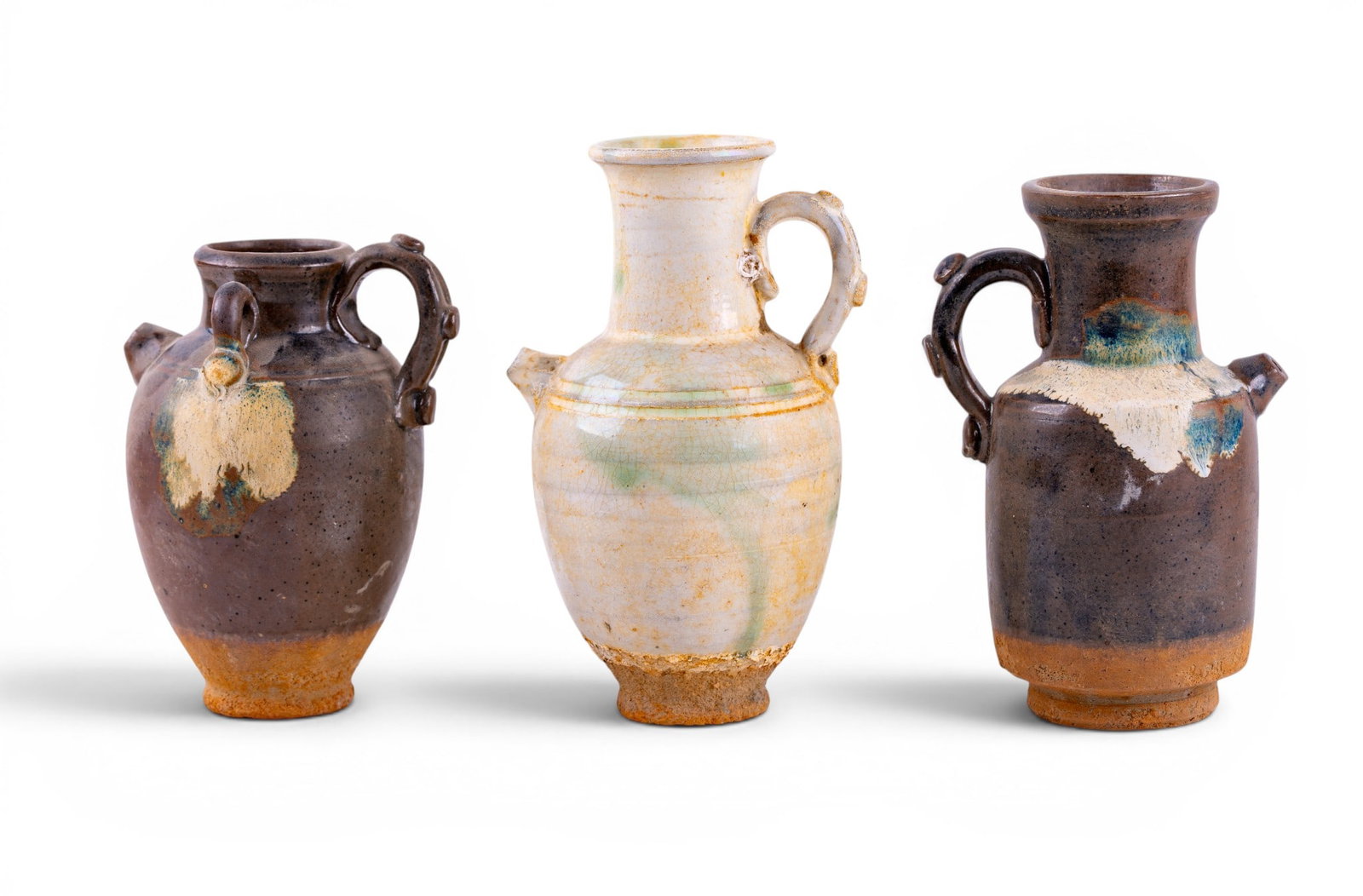Chinese Tang Jun Style Ceramic Ewers (1 of 5)