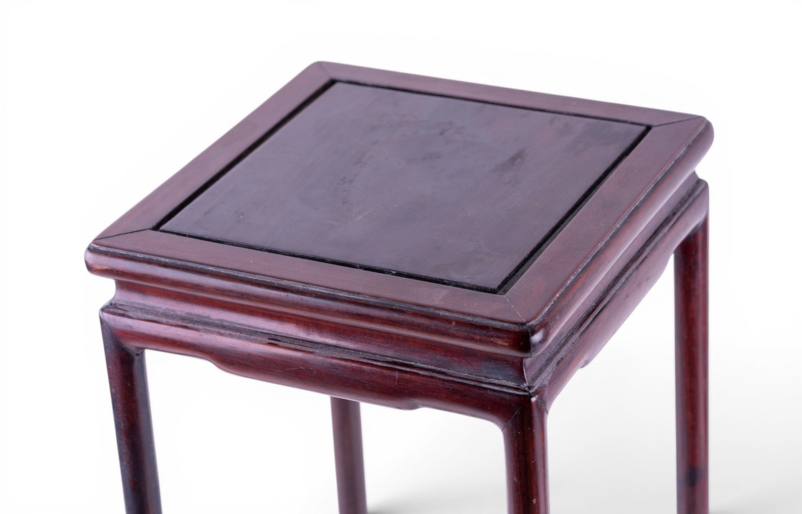 Chinese Hardwood Planter Table - 2