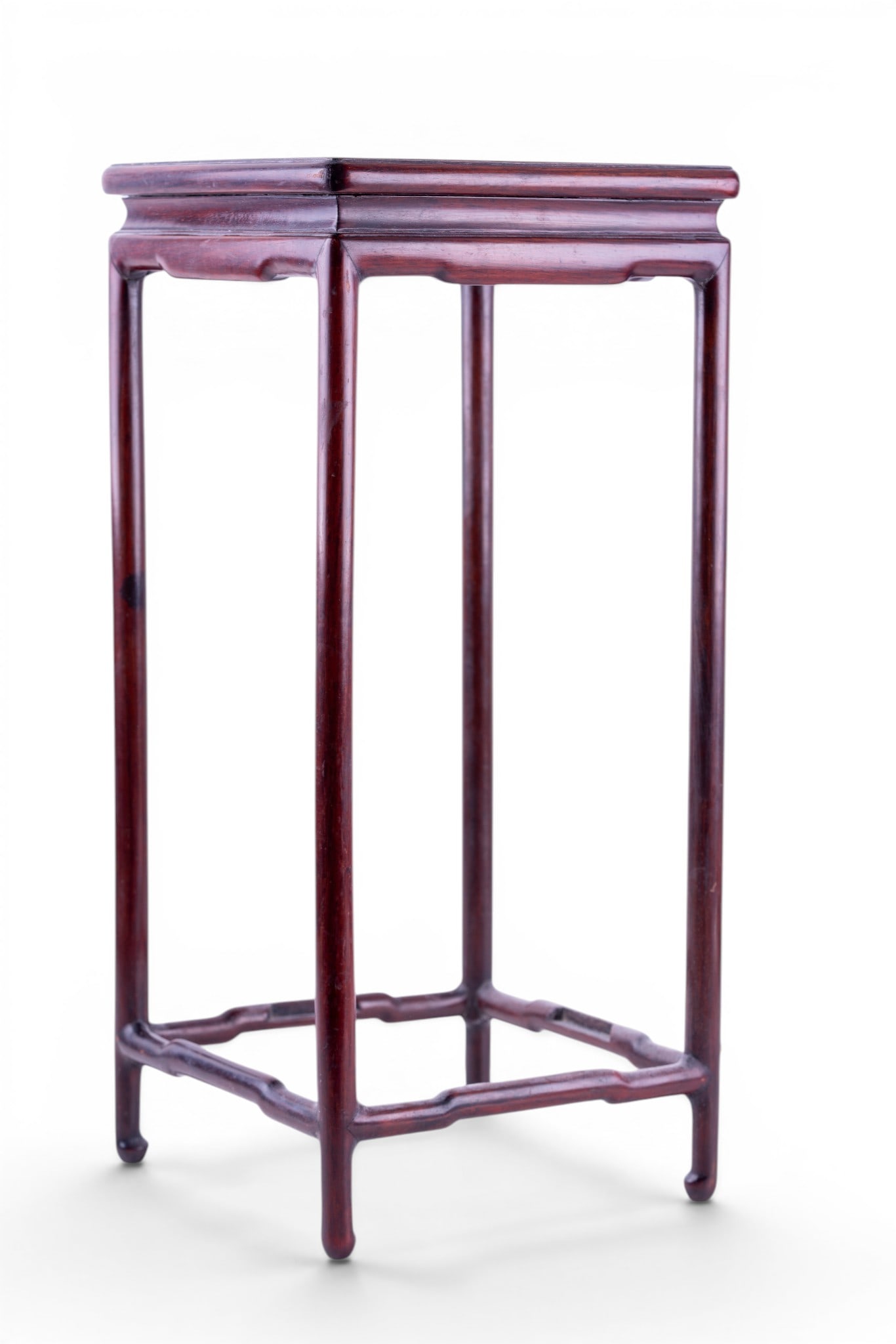 Chinese Hardwood Planter Table - 3