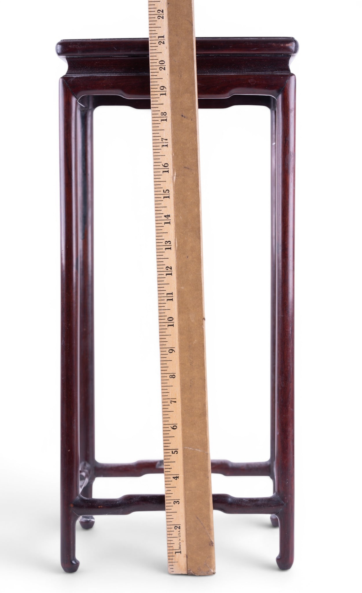 Chinese Hardwood Planter Table - 7