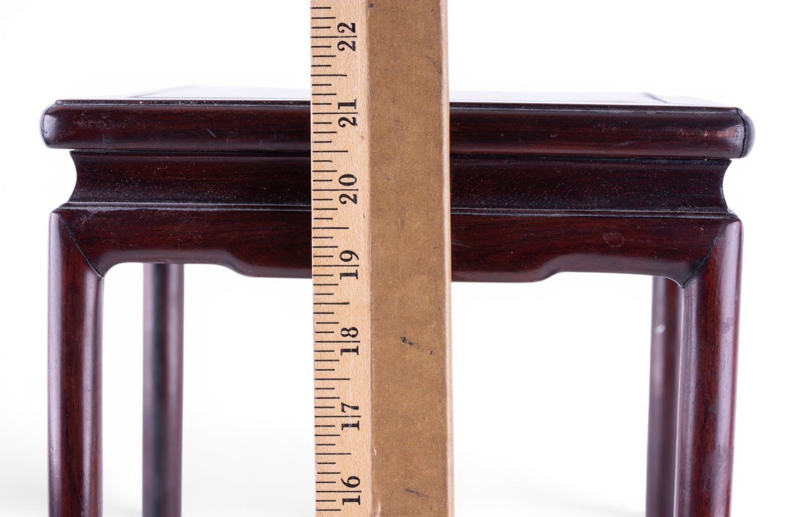 Chinese Hardwood Planter Table - 8