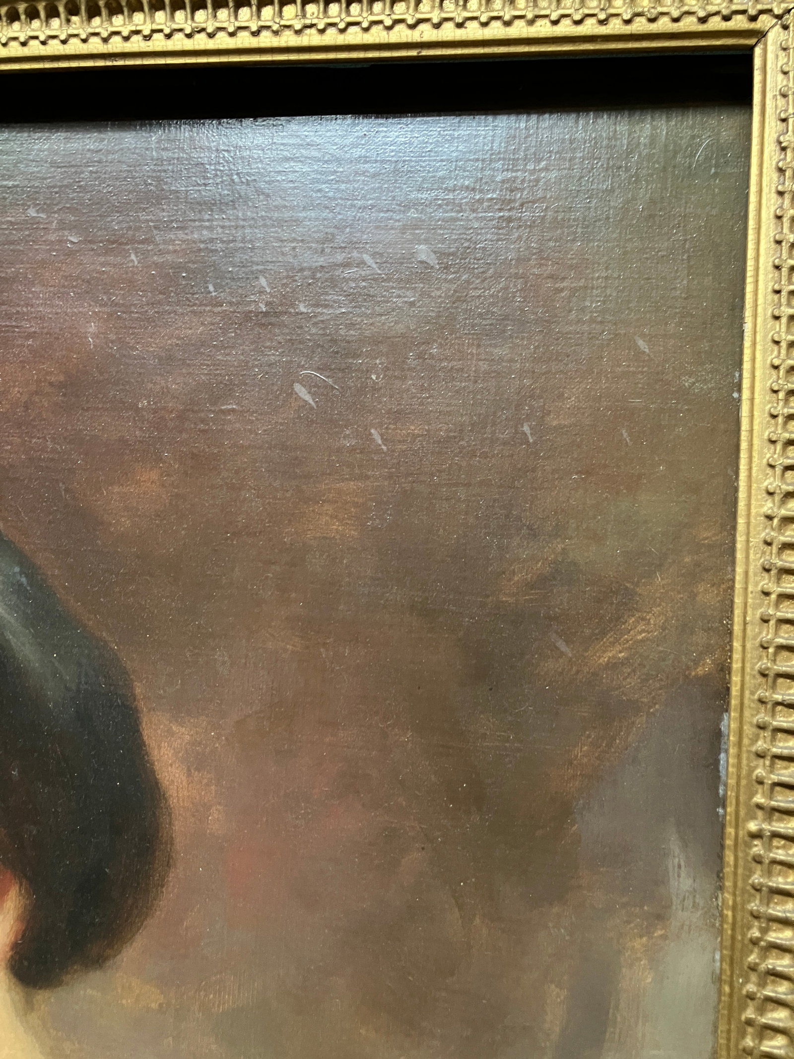 Portrait of Woman attr Thomas Sully (1783-1872) - 12